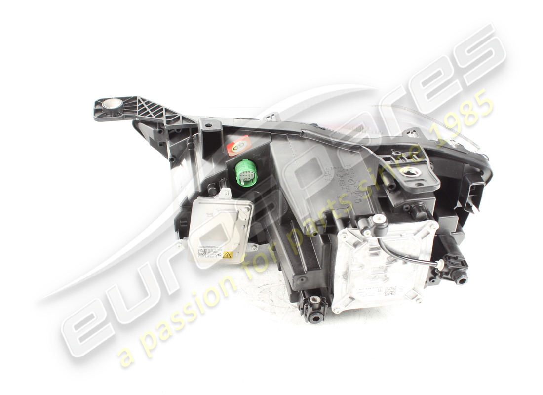 neu maserati rechter vorderer oberer scheinwerfer. teilenummer 670106275 (2)