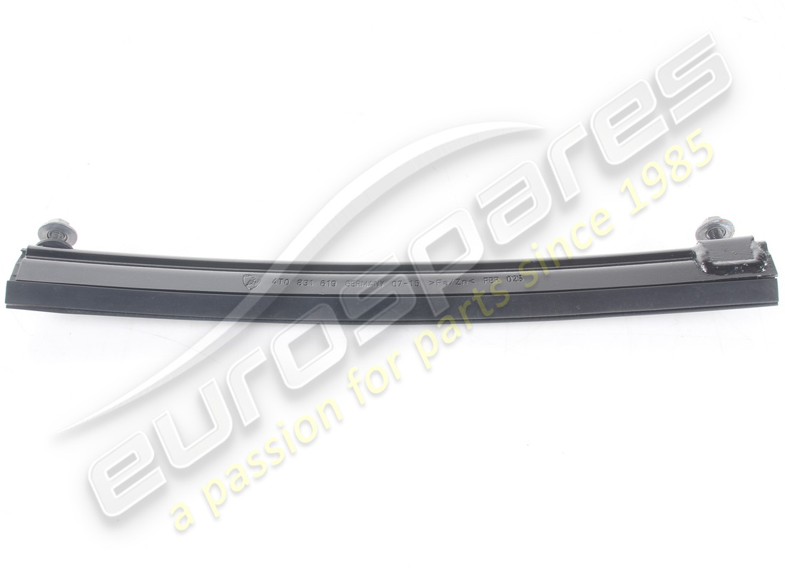 GEBRAUCHTE LAMBORGHINI FÜHRUNGSSCHIENE VORNE LINKS TEILENUMMER 4T0831619 (2) gebrauchte lamborghini führungsschiene vorne links teilenummer 4t0831619 (2)