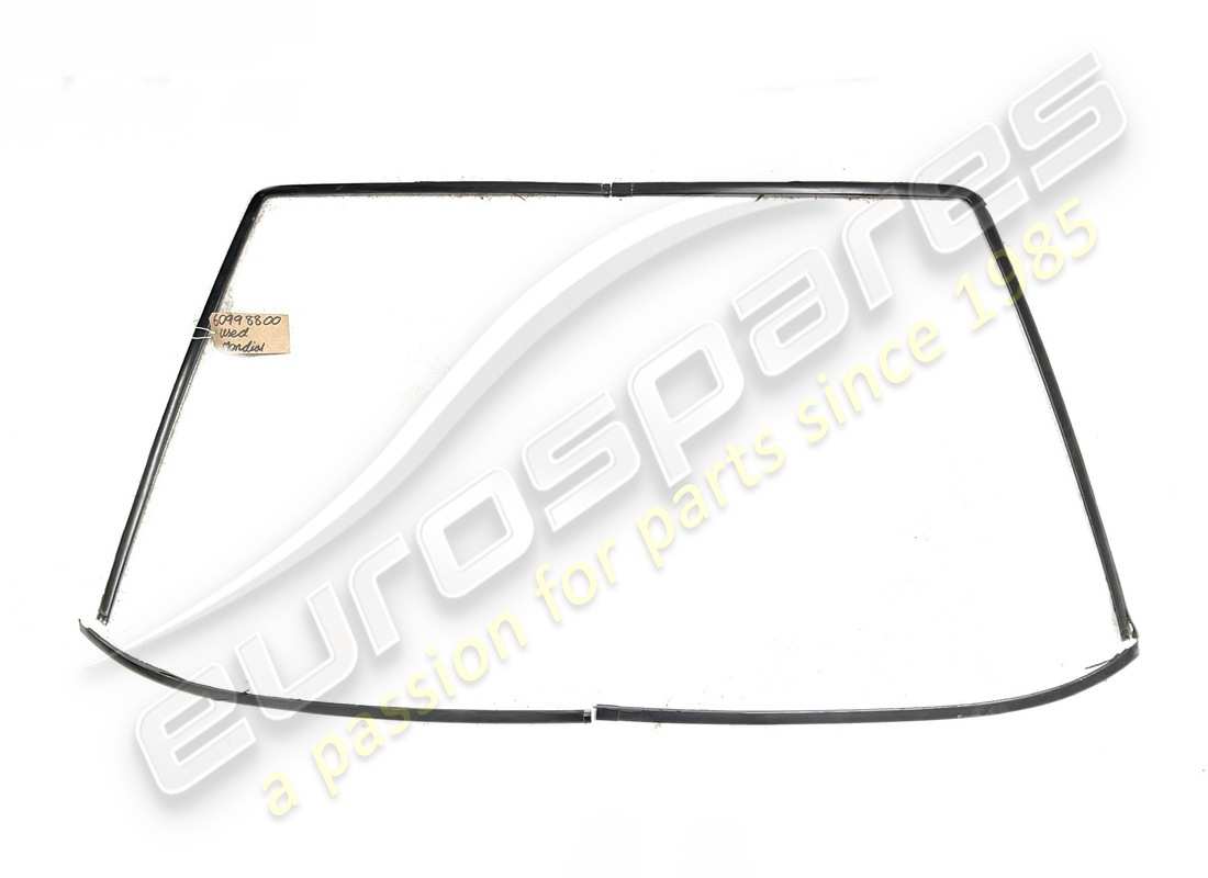 GEBRAUCHT Ferrari FRONTSCHEIBENFORMSATZ . TEILENUMMER 60998800 (1)