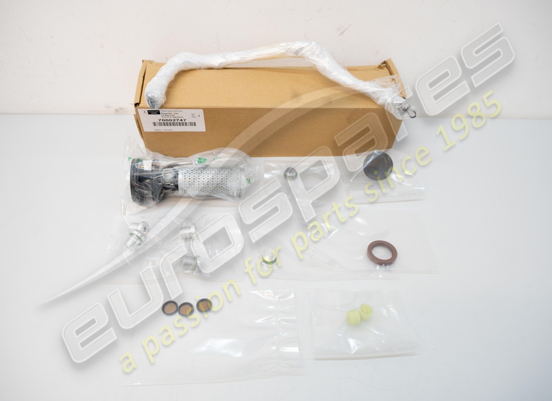 NEUES FERRARI GESCHWINDIGKEITSSENSOR-KIT. TEILENUMMER 70004196 (4) neues ferrari geschwindigkeitssensor-kit. teilenummer 70004196 (4)