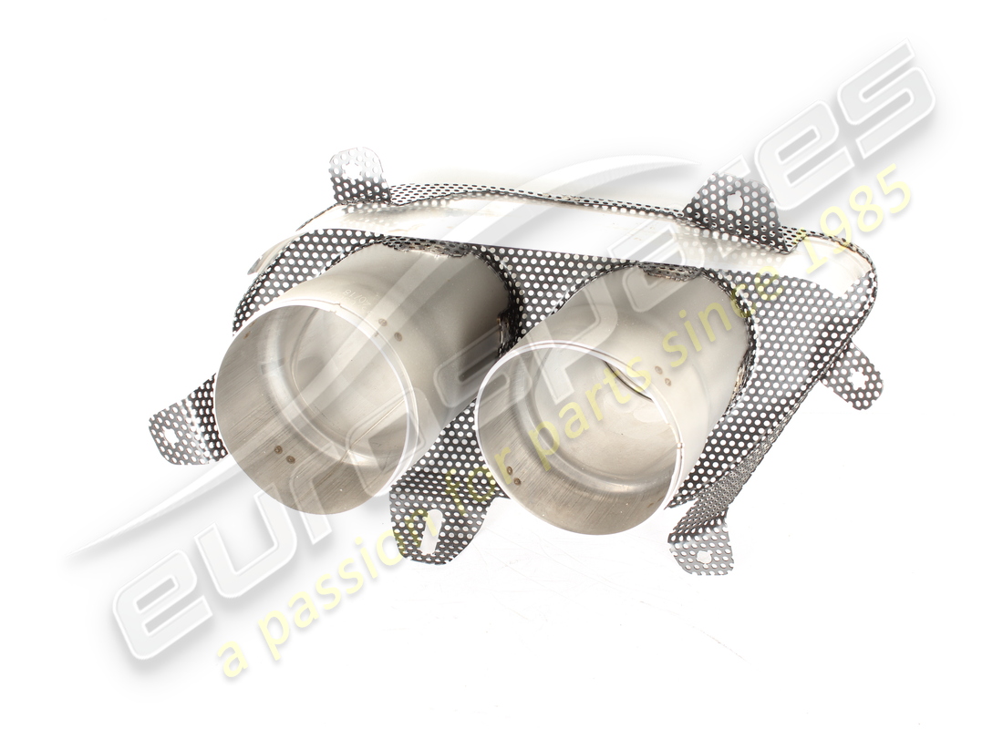 neue ferrari rechte endrohre mit mesh. teilenummer 88768600 (2)