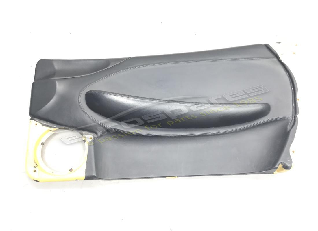 GEBRAUCHT Ferrari RECHTE TÜRVERKLEIDUNG SCHWARZ VM8500 . TEILENUMMER 65707300 (1)