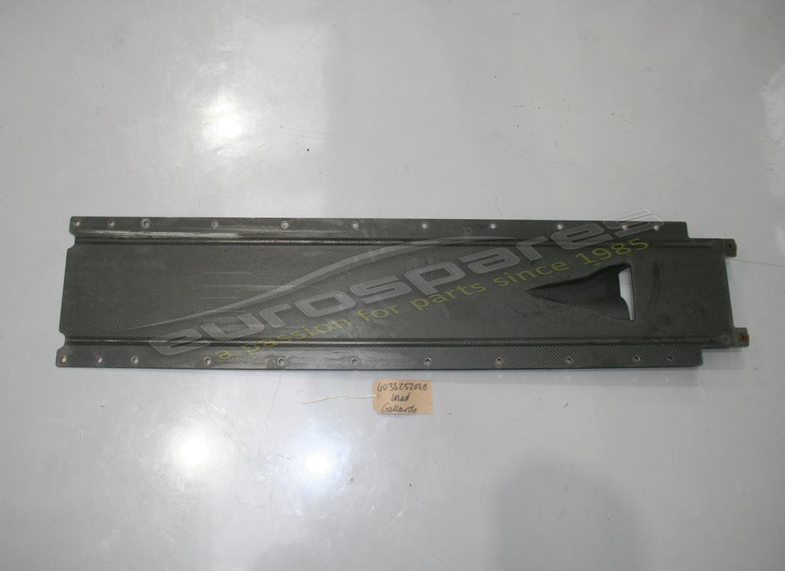 verwendet lamborghini cd-verbesserung. teilenummer 403825208b (1)