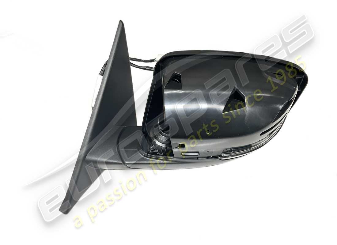 neue maserati linke aussenspiegelbaugruppe. teilenummer 670149161 (3)