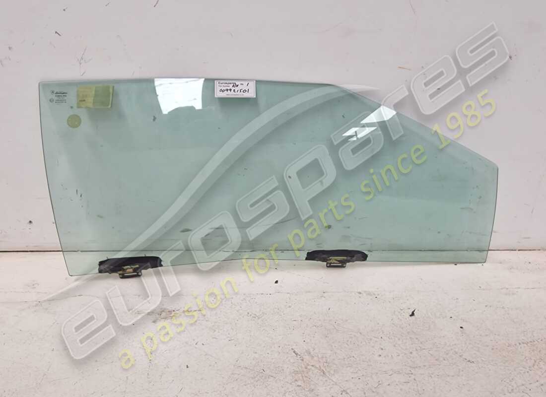 neues lamborghini rechtes türfenster. teilenummer 009921501 (1)