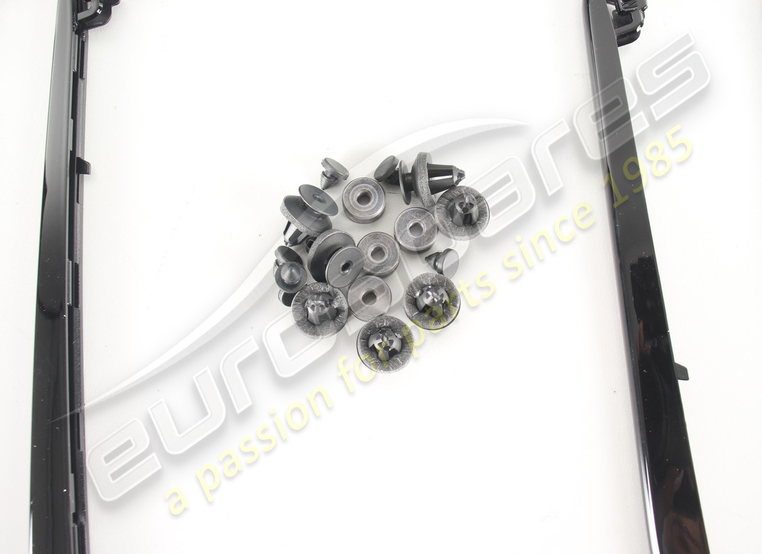 neu porsche verkleidung für lufteinlass luftkanal grundiert. teilenummer 99151233141grv (2)
