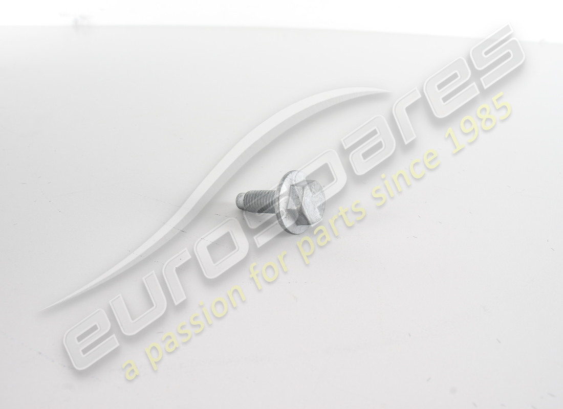 neuer porsche-bolzen, sechskant. hd. mit schulter. teilenummer n0195307 (1)