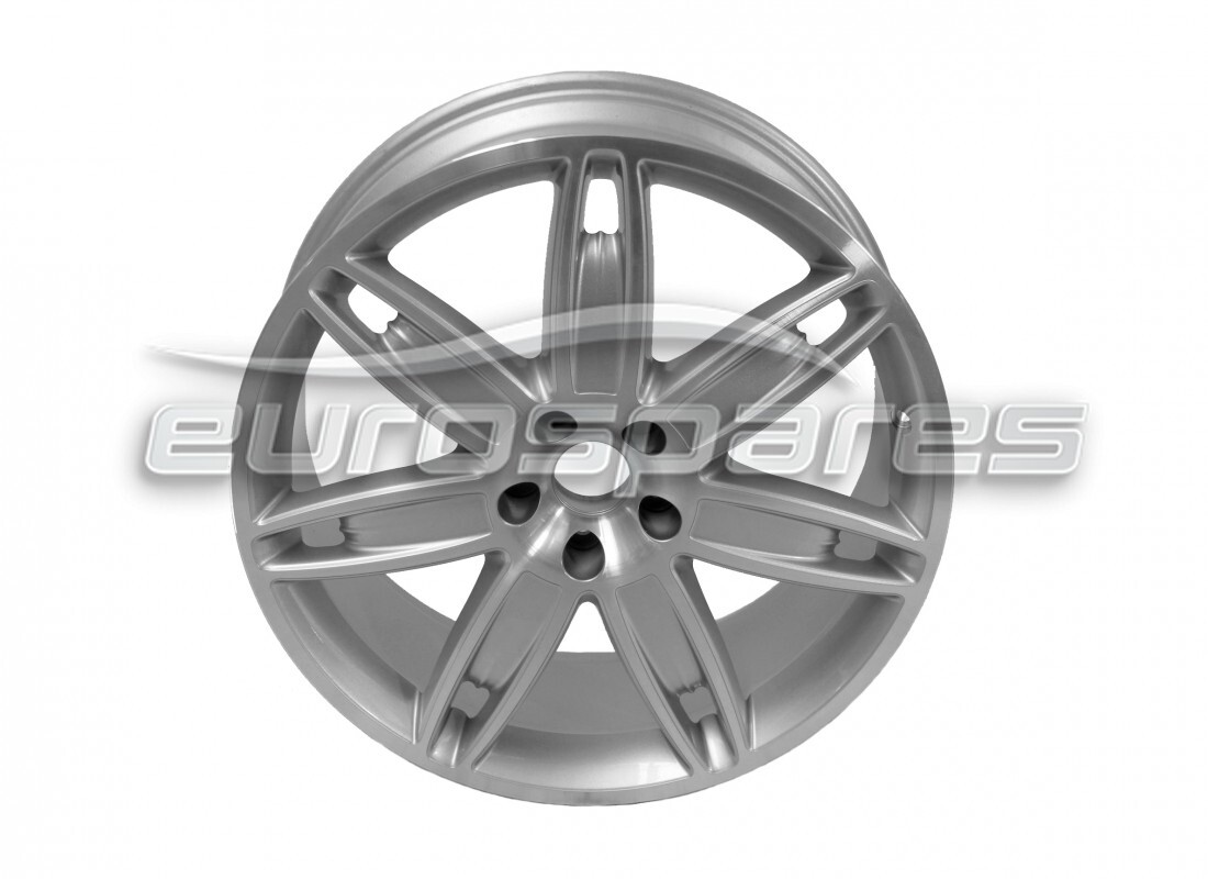 neue maserati vordere leichtmetallfelge, 20 zoll. teilenummer 670013451 (1)