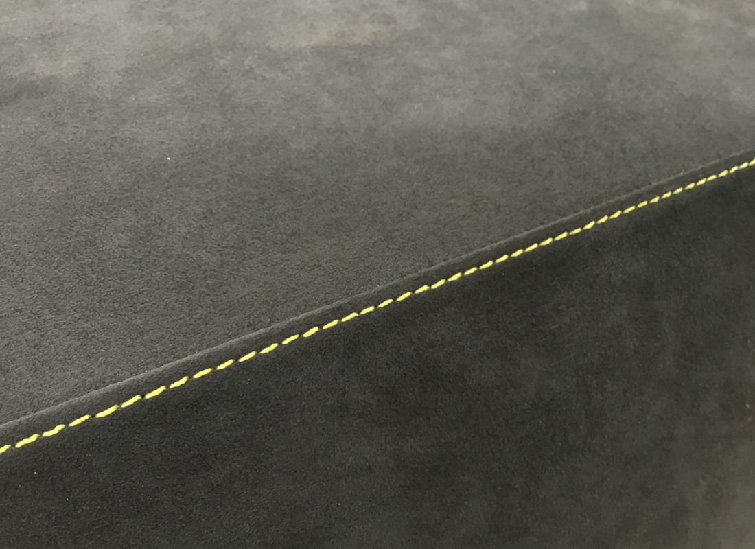 gebraucht ferrari abdeckung für heckscheibe bulkhe. teilenummer 86444929 (2)