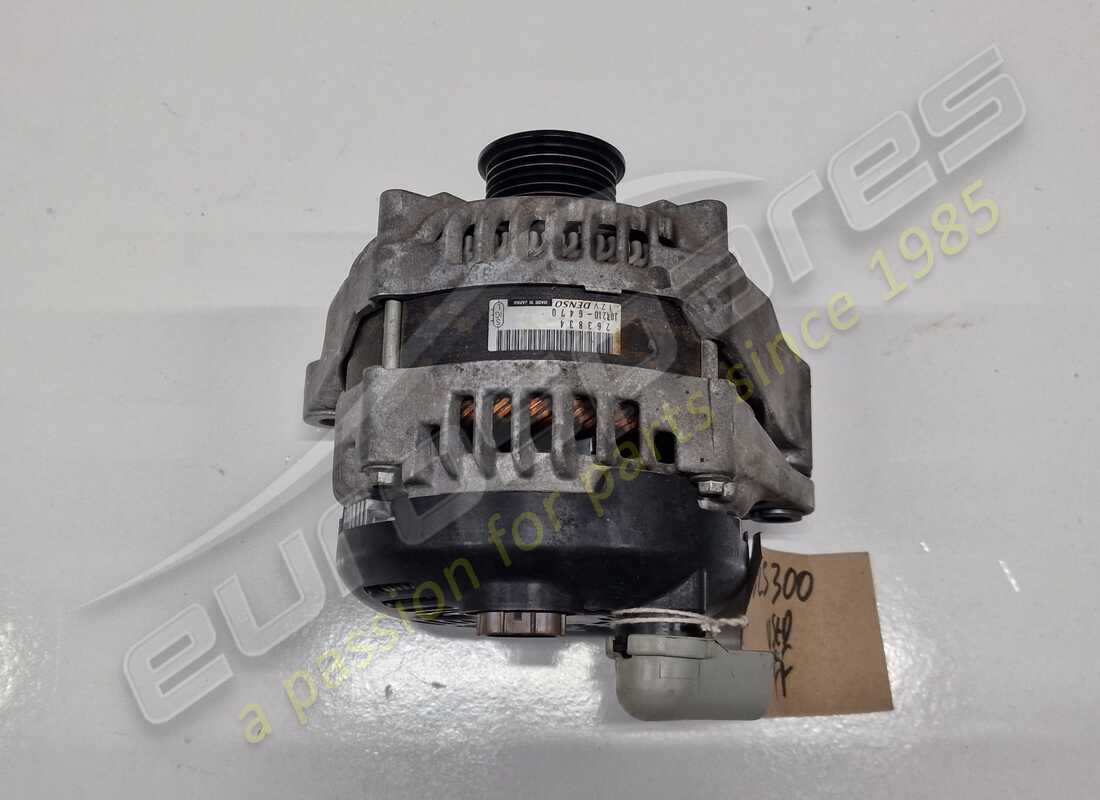 GEBRAUCHTER Ferrari LICHTMASCHINE. TEILENUMMER 325300 (1)