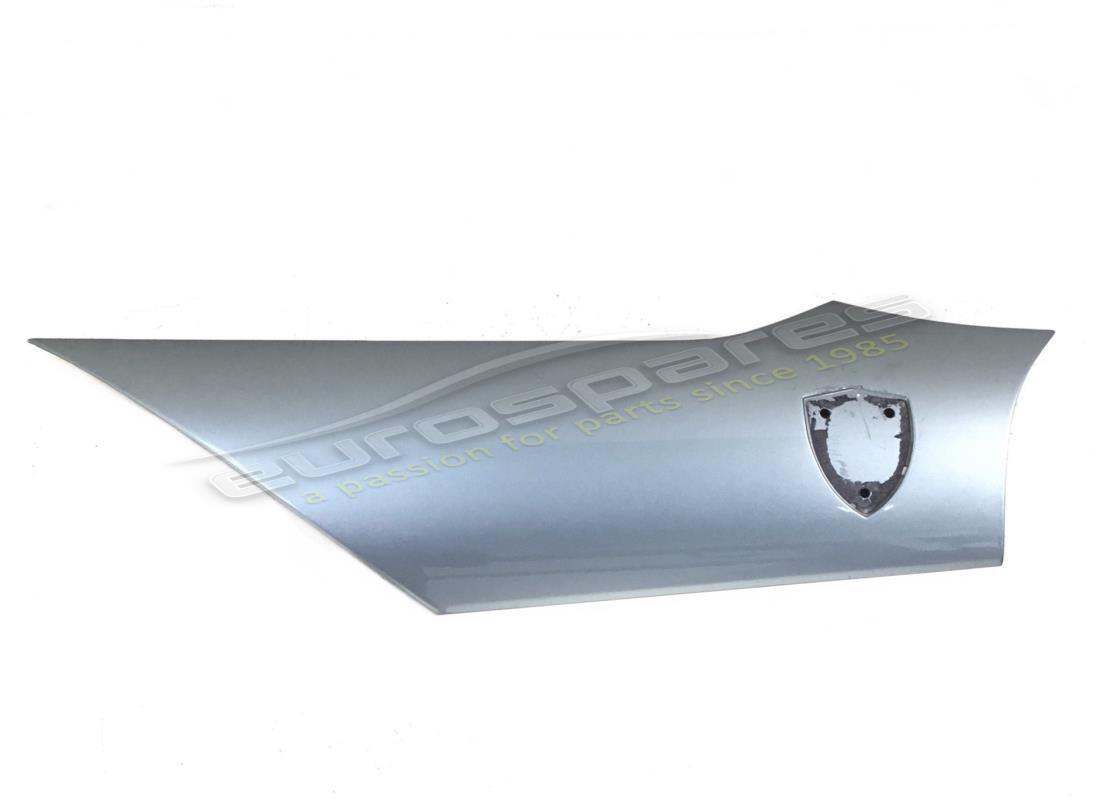 GEBRAUCHTE Ferrari AERODYNAMISCHE VERKLEIDUNG LINKS. TEILENUMMER 84376411 (1)