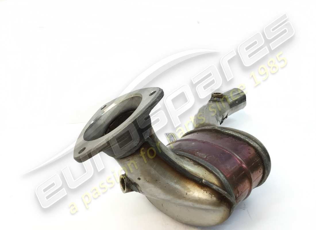 neuer ferrari lh-katalysator. teilenummer 253957 (1)
