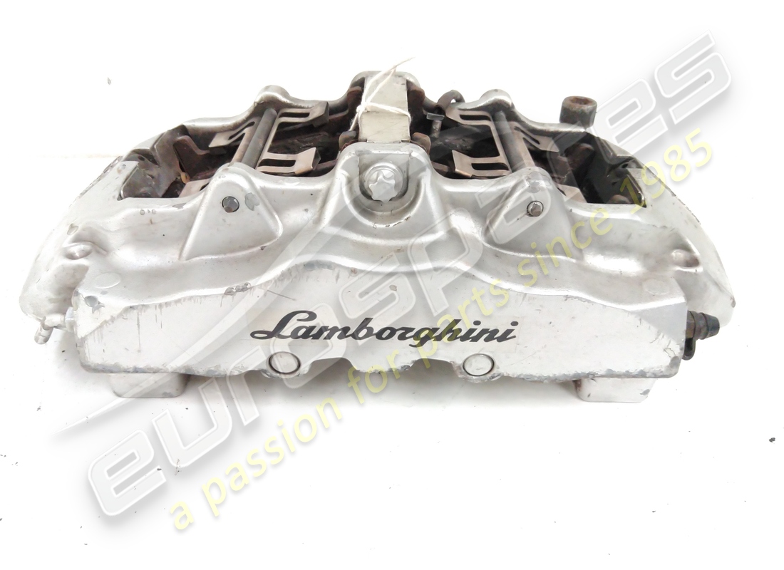 gebraucht lamborghini bremssattel vorne my04-08 g. teilenummer 400615106aa (1)