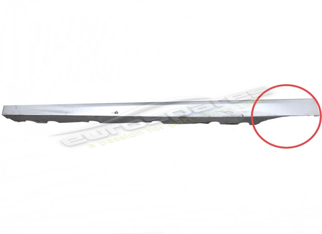 GEBRAUCHT Lamborghini KIPPHEBELABDECKUNG, LINKS . TEILENUMMER 400853563 (1)