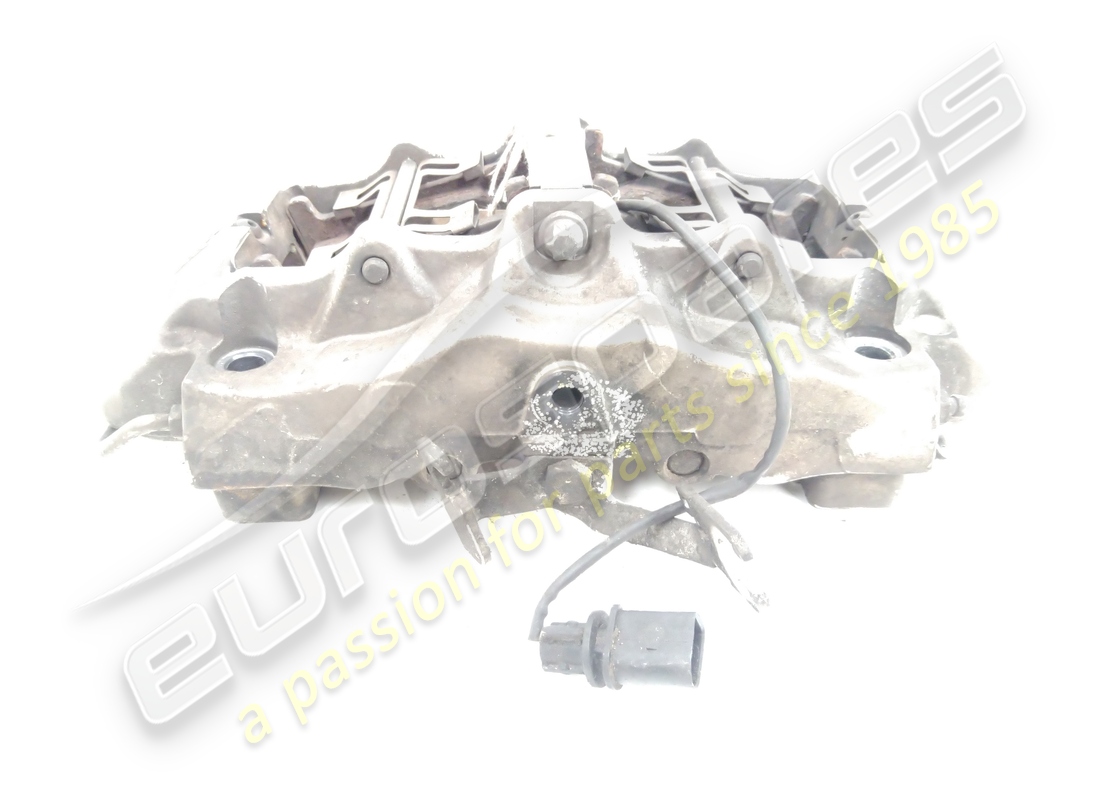 gebraucht lamborghini bremssattel vorne my04-08 g. teilenummer 400615105aa (3)