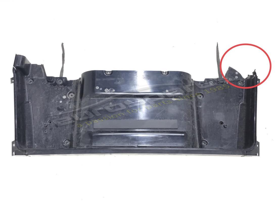 gebrauchtes lamborghini klappverdeck. teilenummer 407813613f (1)