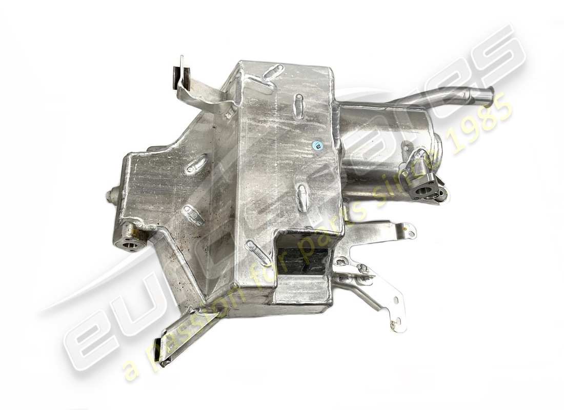 VERWENDET Lamborghini ÖLBEHÄLTER . TEILENUMMER 470115373G (1)