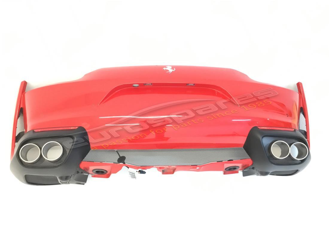 NEU (SONSTIGE) Ferrari HINTERER STOßSTANGE . TEILENUMMER 985786085 (1)