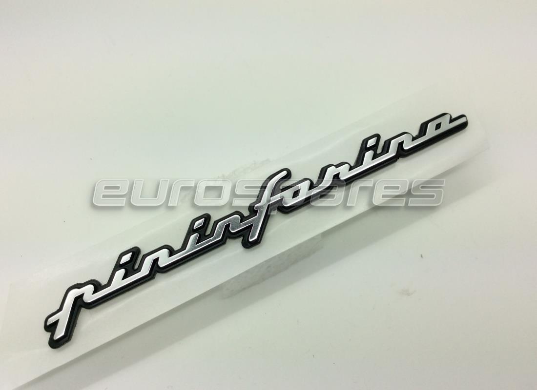 neue maserati pininfarina-schrift. teilenummer 67729600 (1)
