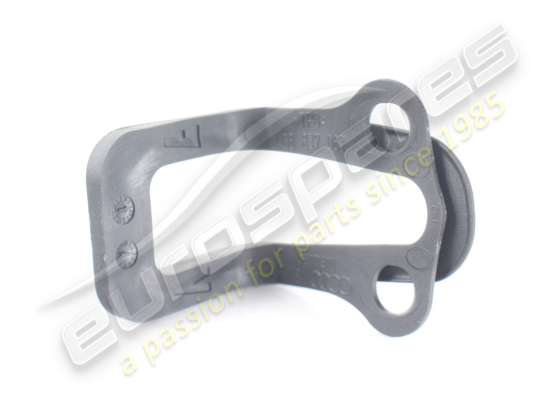 gebrauchtes lamborghini türschloss mit rückplatte. teilenummer 4g8837087 (3)