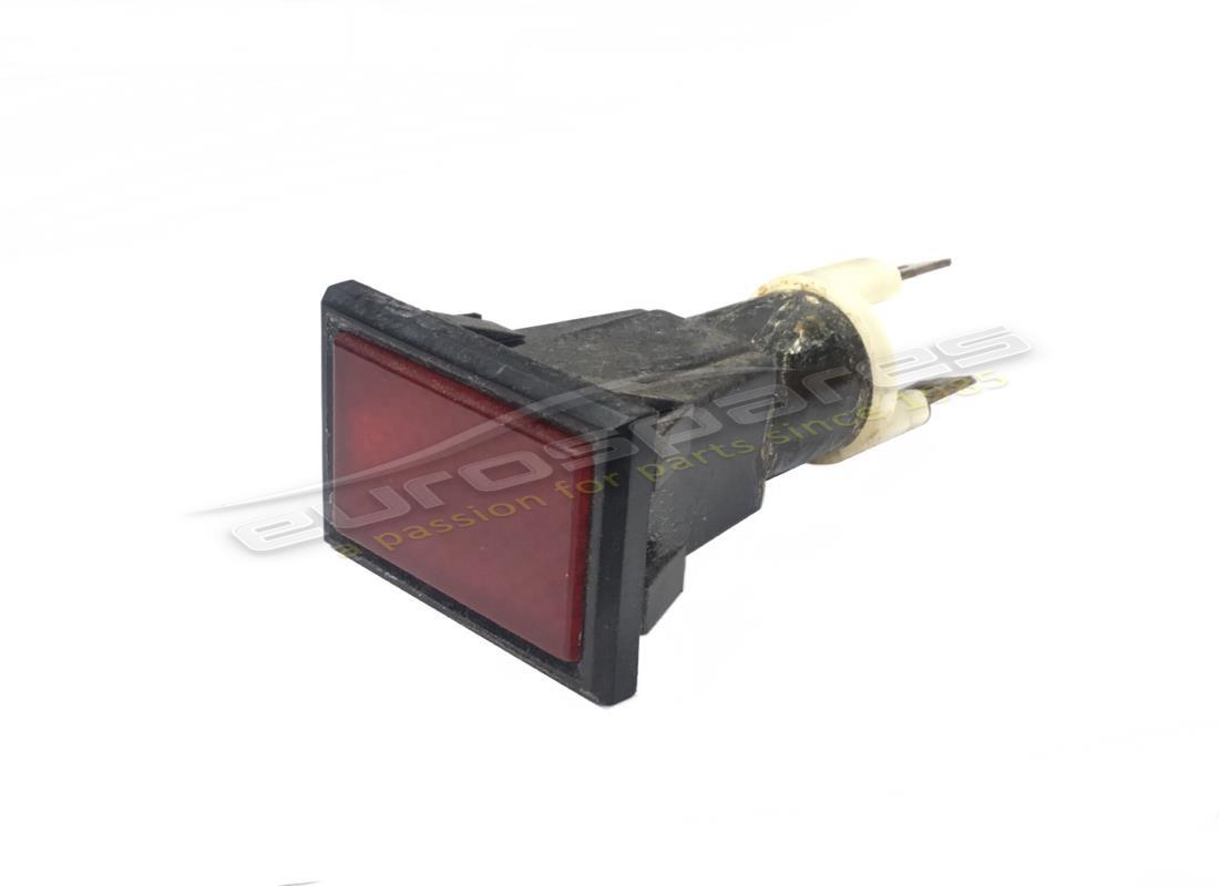 verwendeter warnschalter lamborghini (rot). teilenummer 006009336 (1)