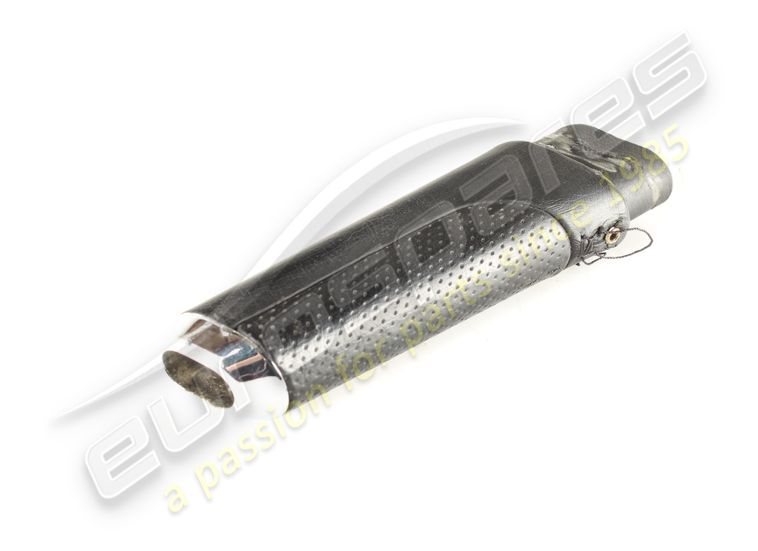 GEBRAUCHT Maserati HANDBREMSHEBELGRIFF, SCHWARZ . TEILENUMMER 981423000 (1)