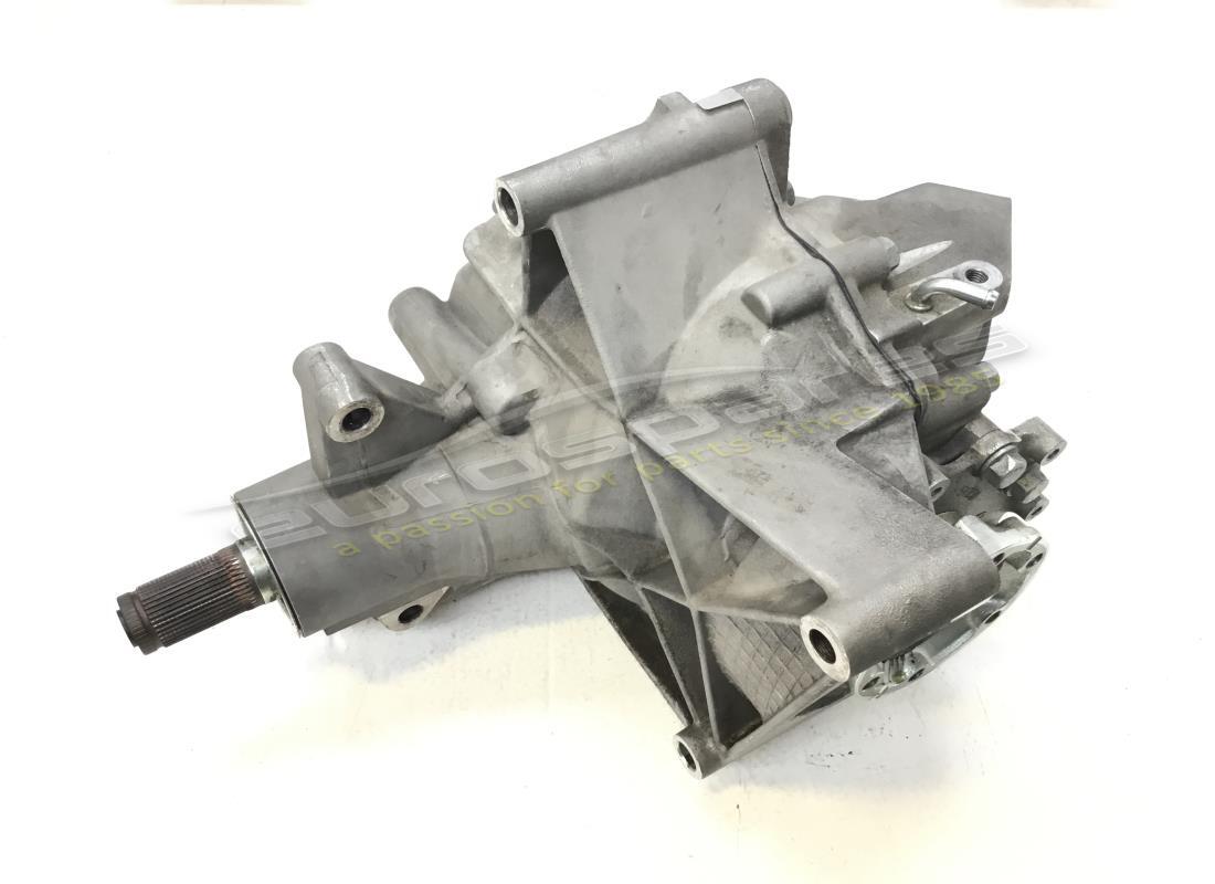 lamborghini hinteres differential gebraucht. teilenummer 0b9500043c (1)