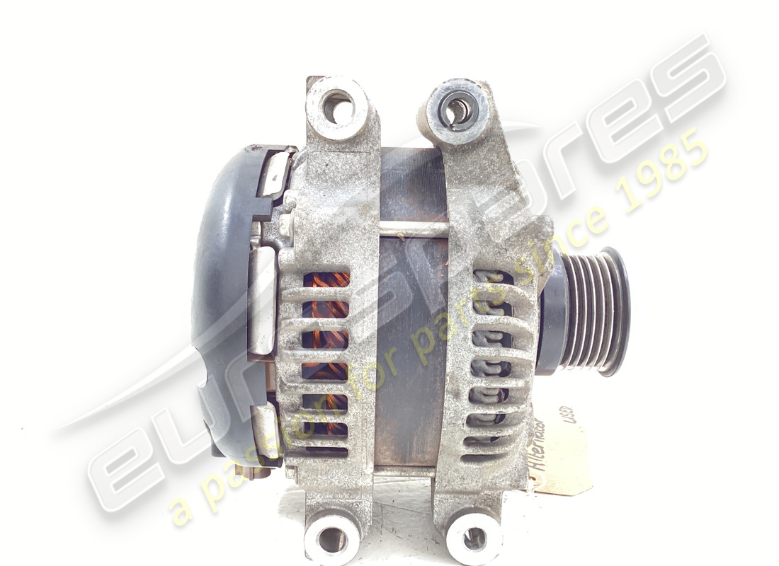 verwendet maserati lichtmaschine sc6 attacco vm 2. teilenummer 675000572 (2)