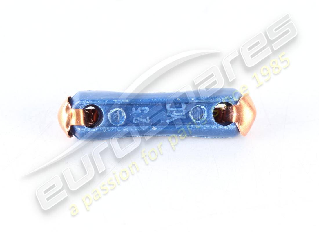 NEW PORSCHE FUSE - 25/40 A. PART NUMBER N0171215 (2) new porsche fuse - 25/40 a. part number n0171215 (2)