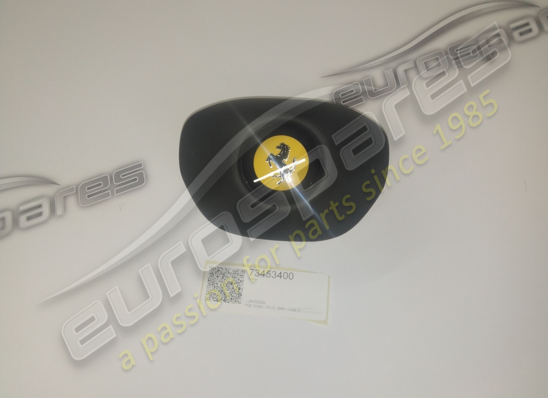 neuer ferrari airbag-fahrer. teilenummer 73453400 (1)
