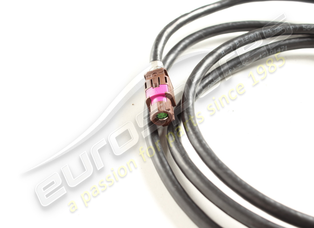 verwendetes ferrari usb-ndm-buchsenkabel. teilenummer 311948 (2)