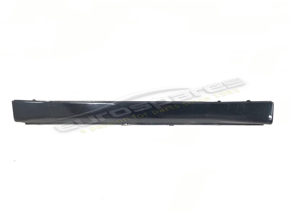 GEBRAUCHTE Maserati KOMPLETTE LINKE LÄNGENTRAEGERABDECKUNG. TEILENUMMER 368300243 (1)