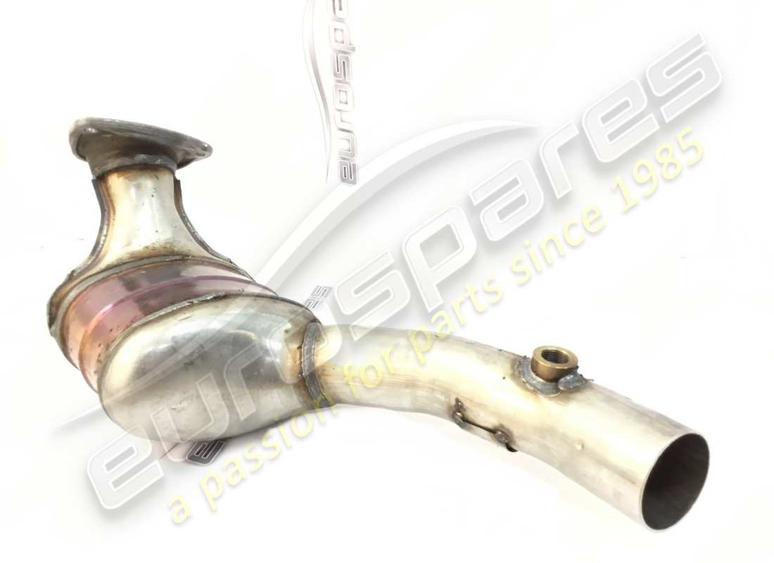 neuer ferrari lh-katalysator. teilenummer 253957 (5)