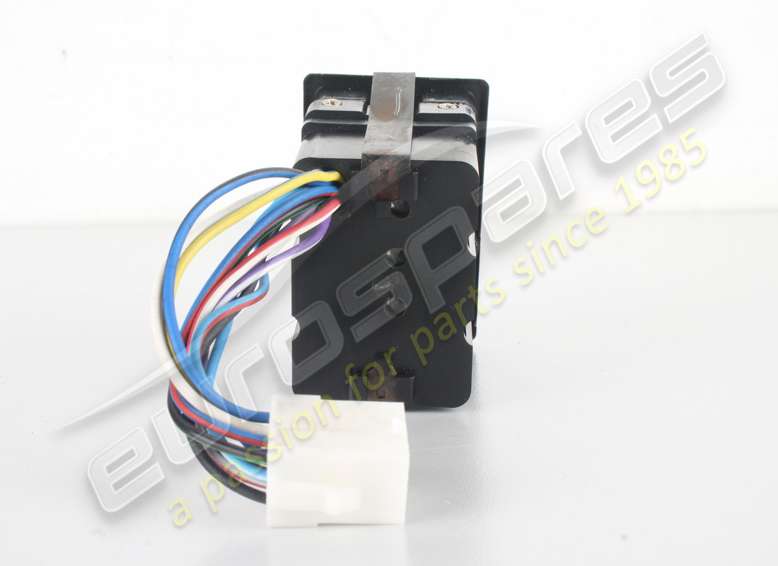 verwendet ferrari rh-vent-anzeige. teilenummer 61808200 (3)