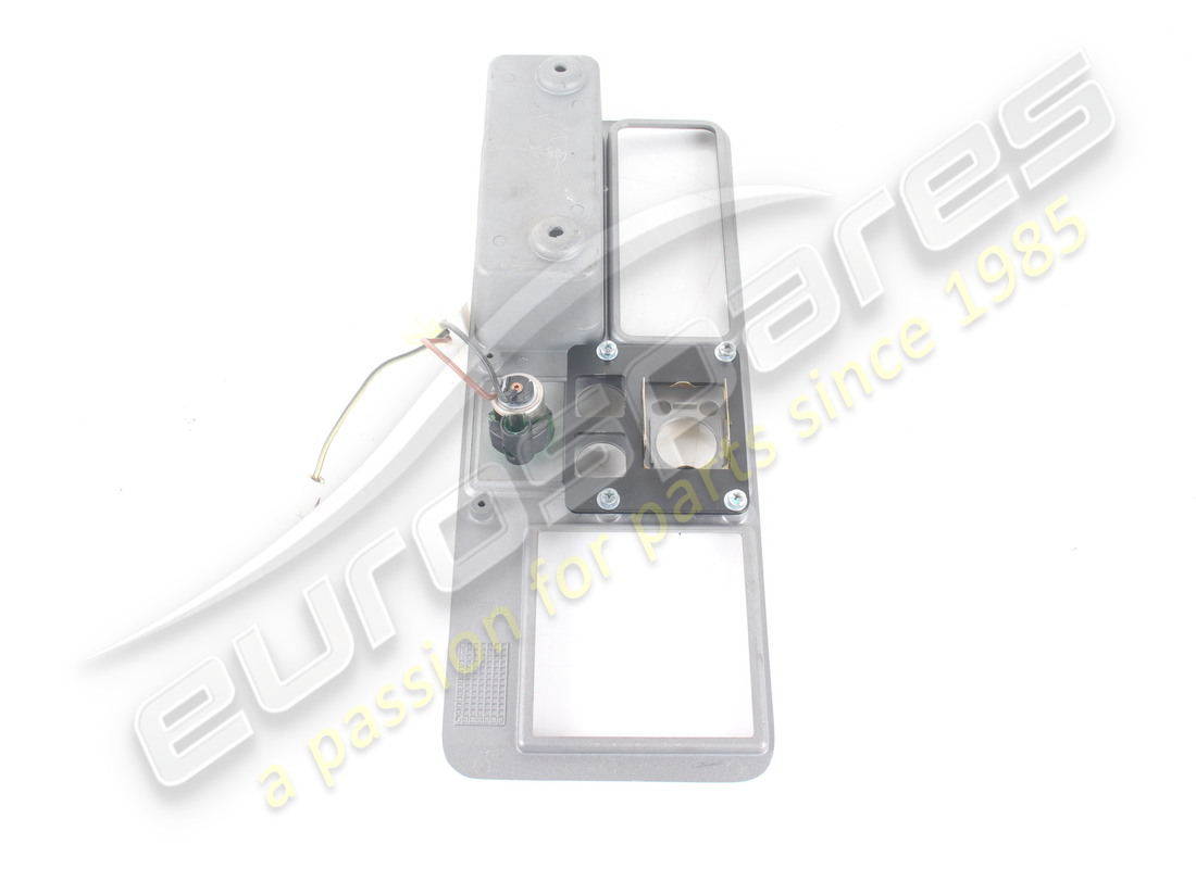 VERWENDET FERRARI TUNNELPLATTE – GÜLTIG FÜR F1-. TEILENUMMER 69174100 (5) verwendet ferrari tunnelplatte – gültig für f1-. teilenummer 69174100 (5)