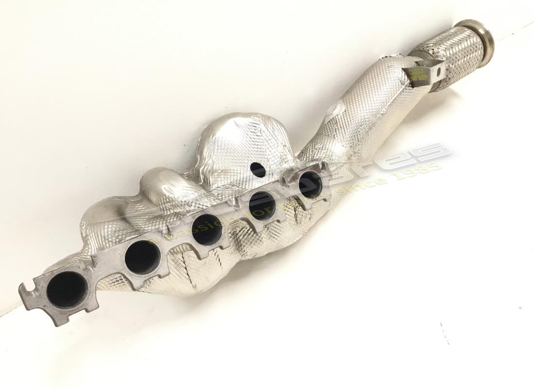 NEU Lamborghini AUSPUFFKRÜMMER . TEILENUMMER 420251212C (1)