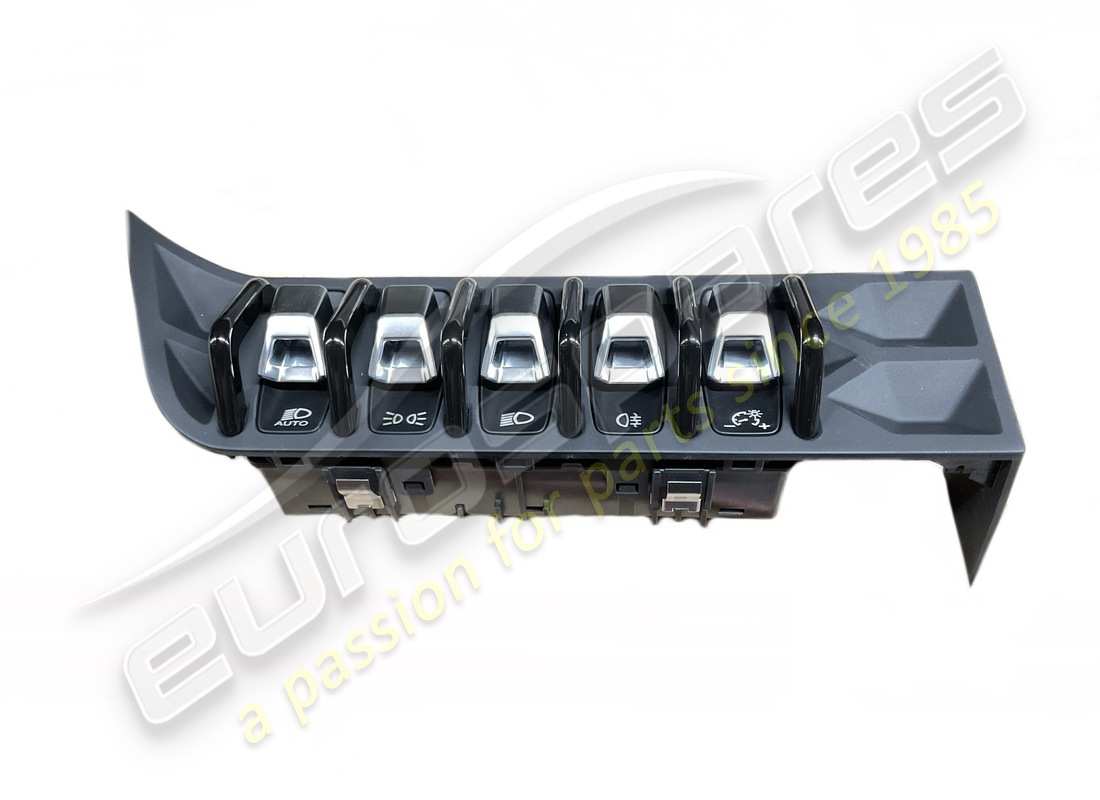 NEUE Lamborghini DREHLICHTSCHALTER 5. TEILENUMMER 4T1941531D (1)