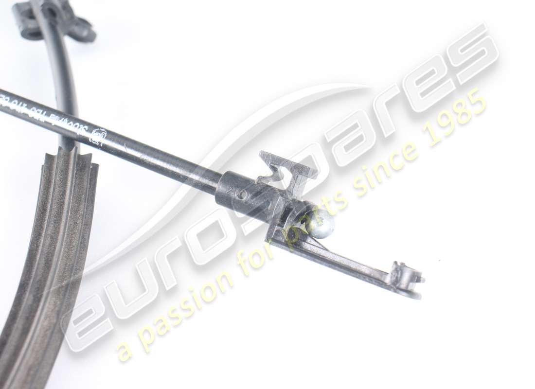 gebrauchtes lamborghini bowden-kabel-notöffnungskabel. teilenummer 4t8827531c (2)