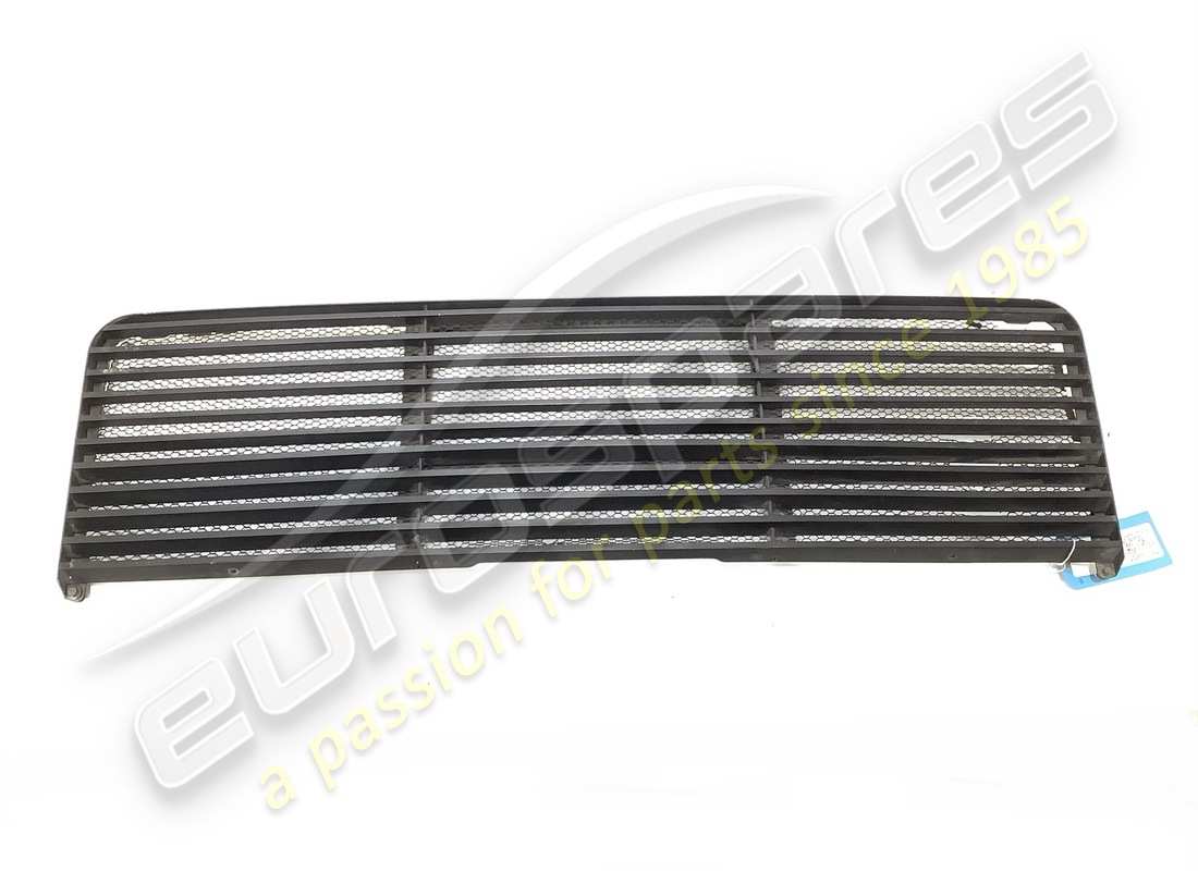 GEBRAUCHTE Ferrari HINTERE GRILL-MOTORABDECKUNG. TEILENUMMER 61500500 (1)