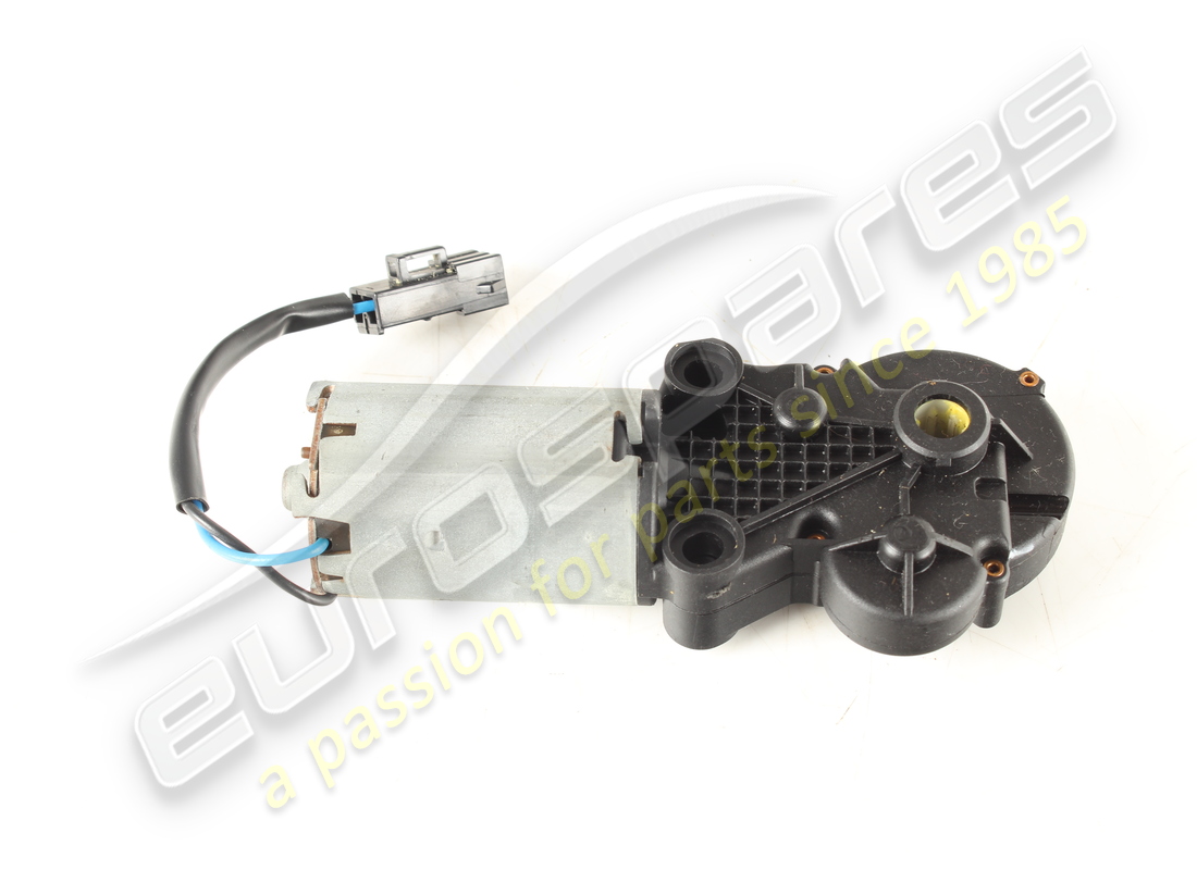 used maserati seat back adjustment motor. part number 386900402 (2)