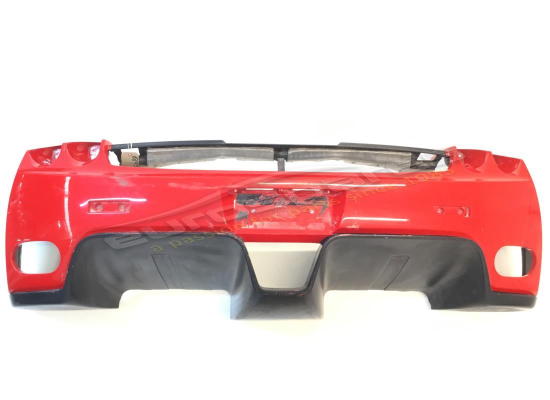 GEBRAUCHTER Ferrari HINTERER STOßSTANGE. TEILENUMMER 66955810 (1)