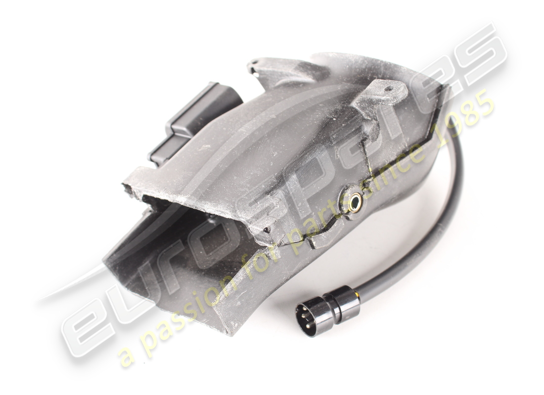 neuer ferrari rh luftcanal mit stellversteller lhd teilenummer 124037 (3)