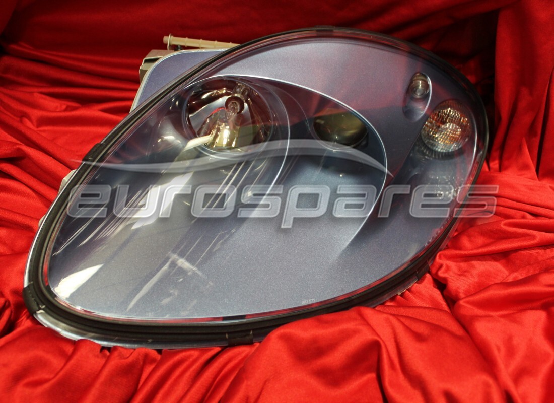 neue ferrari linke frontleuchte hellblau. teilenummer 72000480 (1)