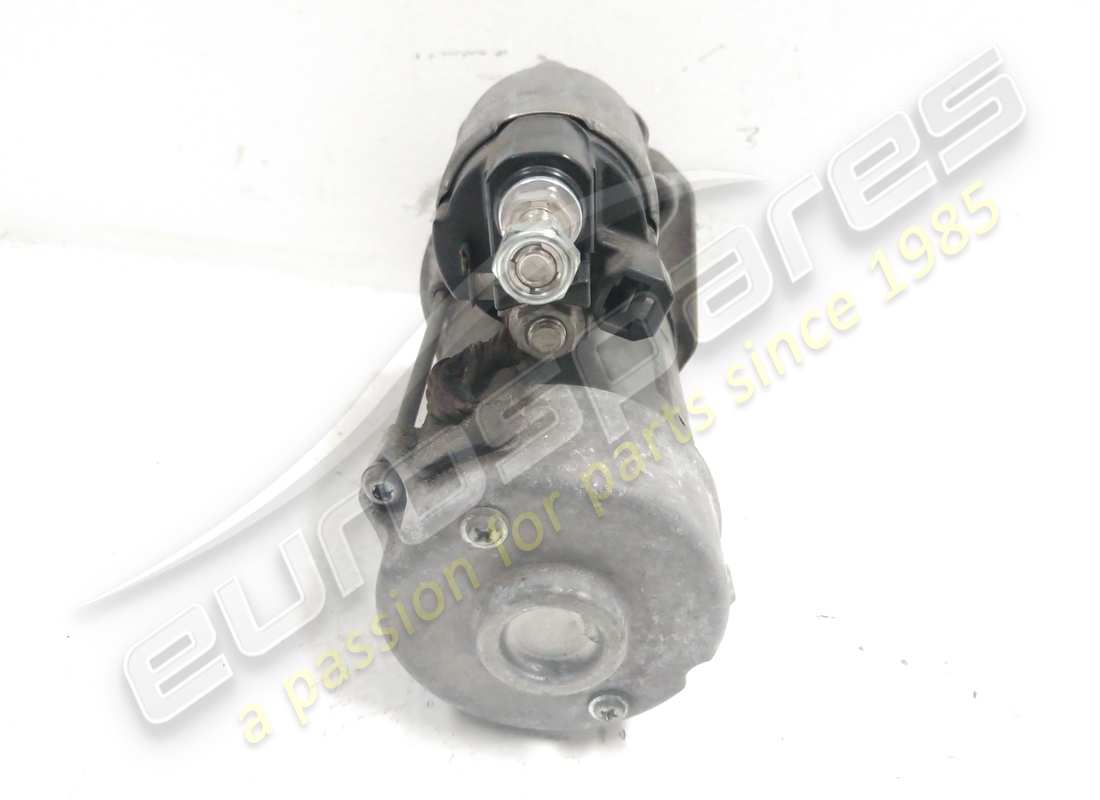 gebrauchter maserati anlassermotor. teilenummer 288457 (2)