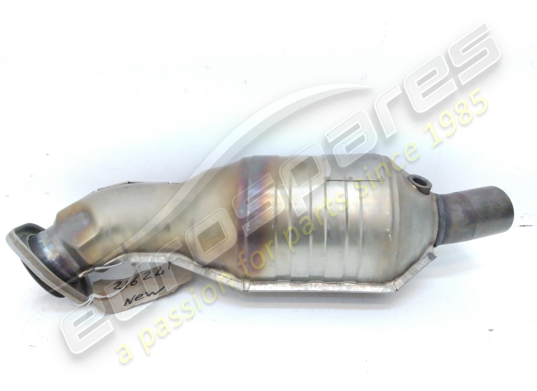 NEUER Ferrari RH-KATALYSATOR. TEILENUMMER 216241 (1)