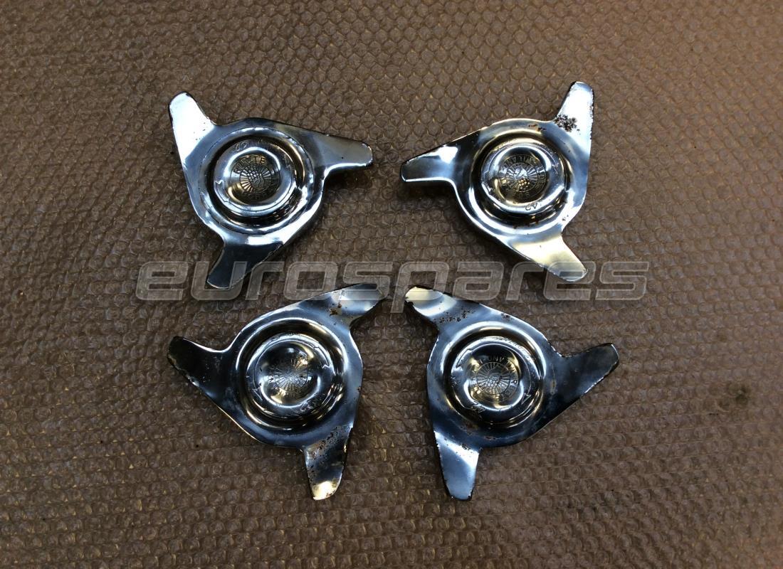 gebrauchter maserati rad-spinner-satz (42 mm). teilenummer mc8798 (1)