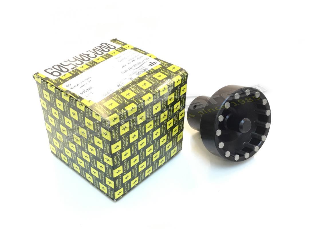 neu ferrari zentrale radmutter-befestigung s. teilenummer 306509 (1)