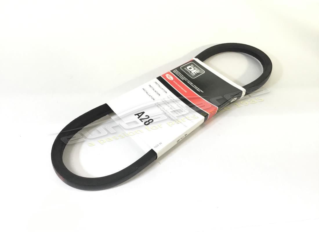 neuer ferrari klimaanlage-lüfterriemen oe. teilenummer 100475 (1)