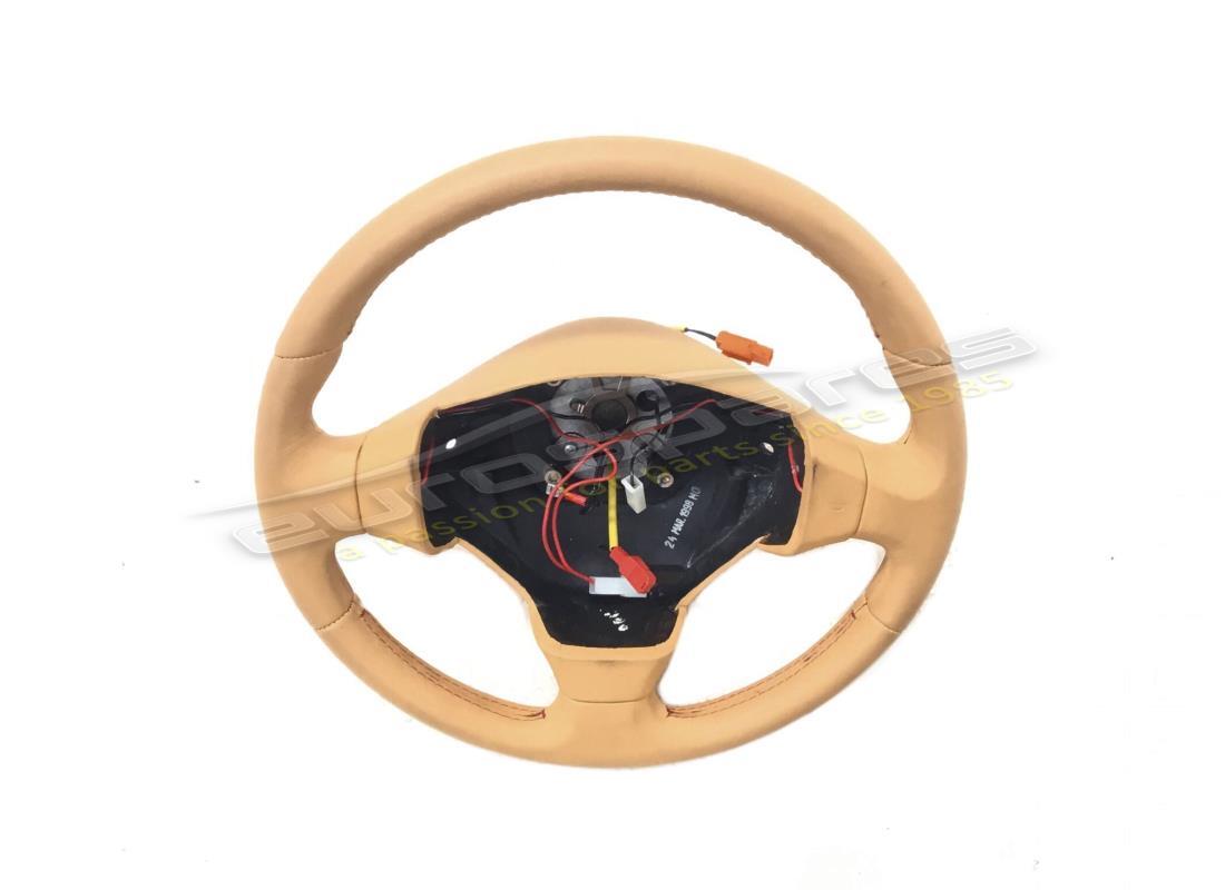 GEBRAUCHTE Ferrari LENKRADBAUGRUPPE. TEILENUMMER 66203905 (1)