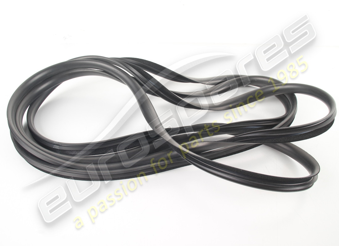 neu porsche windschutzscheibenabdeckrahmen aussen - zur montageanleitung werkstattmaterial verwenden. teilenummer 99354192500 (1)